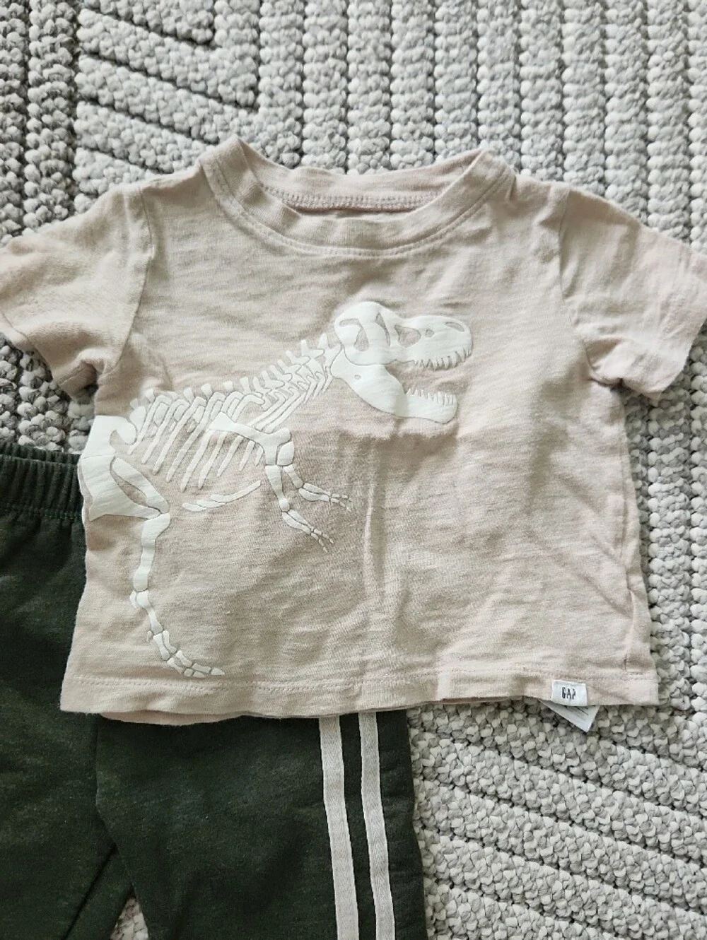 GAP stripes ribbed